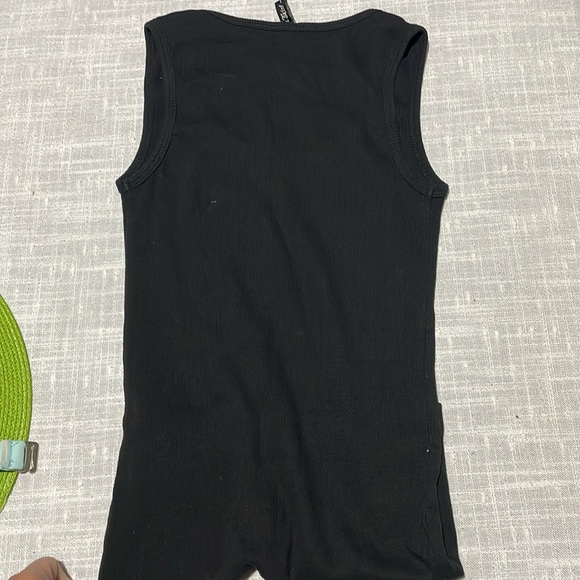 Live to Ride Y2K Biker Tank Top - Picture 5 of 5